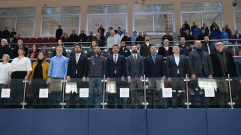 Judo Şampiyonası heyecan kattı