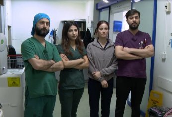 Emeklilik iznini erteleyerek göreve koştu