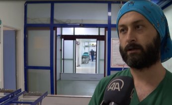 Emeklilik iznini erteleyerek göreve koştu