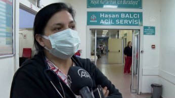 Emeklilik iznini erteleyerek göreve koştu