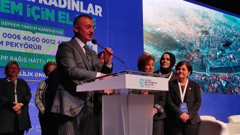 Üreten kadınlardan  bağış kampanyası