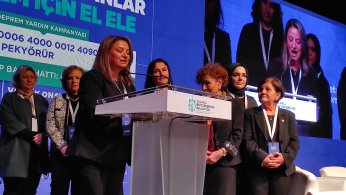 Üreten kadınlardan  bağış kampanyası