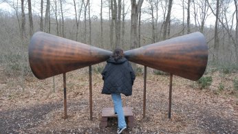 Misafir çocuklar,  Ormanya’yı keşfetti