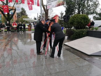 Çanakkale Zaferi 108 yaşında