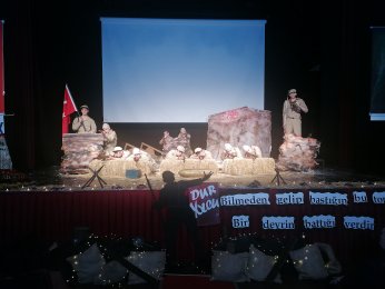 Çanakkale Zaferi 108 yaşında