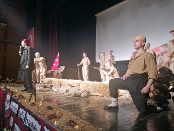 Çanakkale Zaferi 108 yaşında