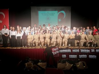 Çanakkale Zaferi 108 yaşında