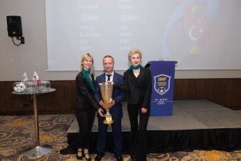 Dünya Halı Saha Şampiyonası İzmit’te yapılacak