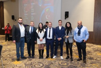 Dünya Halı Saha Şampiyonası İzmit’te yapılacak