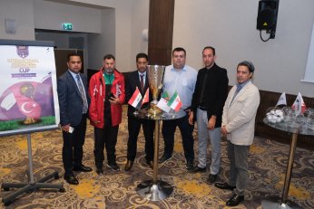 Dünya Halı Saha Şampiyonası İzmit’te yapılacak