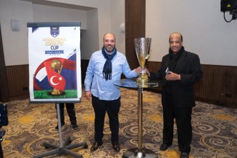 Dünya Halı Saha Şampiyonası İzmit’te yapılacak