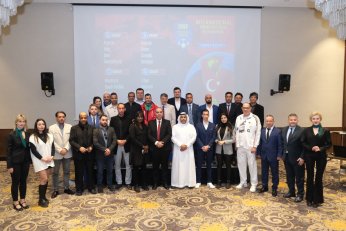 Dünya Halı Saha Şampiyonası İzmit’te yapılacak