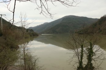 Yuvacık Barajı yüzde 95 doldu, kapaklar açıldı