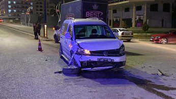 Kazaya karıştıkları kişi evine yerleştikleri müteahhit çıktı