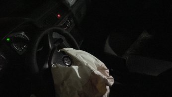 Kazaya karıştıkları kişi evine yerleştikleri müteahhit çıktı