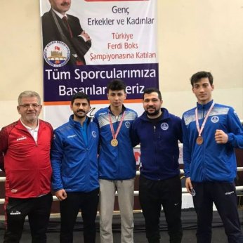 Kağıtspor’un madalya avcısı yıldızları