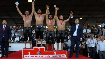 Kağıtspor’un madalya avcısı yıldızları