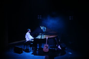 Rus piyanist Grinko, Kocaeli’de konser verdi