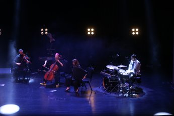 Rus piyanist Grinko, Kocaeli’de konser verdi