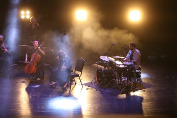 Rus piyanist Grinko, Kocaeli’de konser verdi