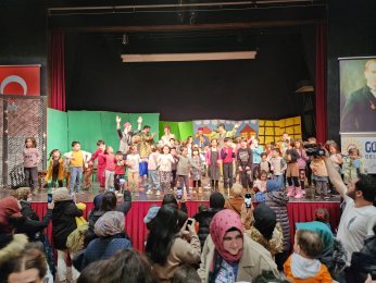 Gölcük’te Ramazan şenlikleri başladı