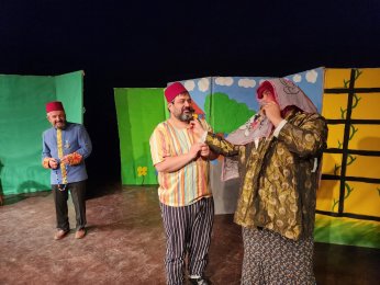 Gölcük’te Ramazan şenlikleri başladı