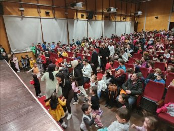 Gölcük’te Ramazan şenlikleri başladı