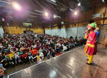 Gölcük’te Ramazan şenlikleri başladı
