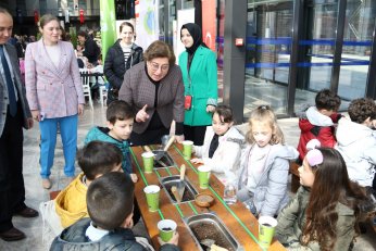 Sıfır Atık Günü’nde eğlenceli etkinlik