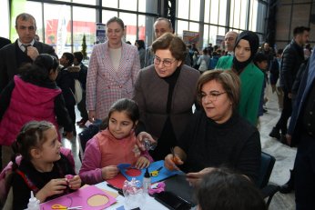 Sıfır Atık Günü’nde eğlenceli etkinlik