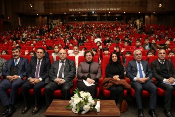 Sıfır Atık Günü’nde eğlenceli etkinlik