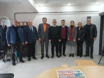‘Kocaeli ve Türkiye’de  değişim sağlayacağız’
