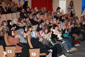 Ailem Kocaeli’de  Ramazan sohbeti