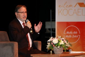 Ailem Kocaeli’de  Ramazan sohbeti