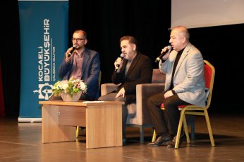 Ailem Kocaeli’de  Ramazan sohbeti