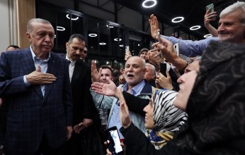 Cumhurbaşkanı Erdoğan, depremzedeler ile iftarda buluştu