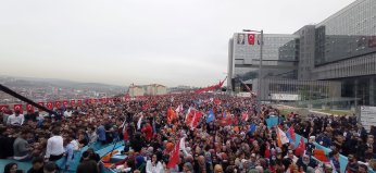 ‘20 yıla asırlık hizmetler sığdırdık’