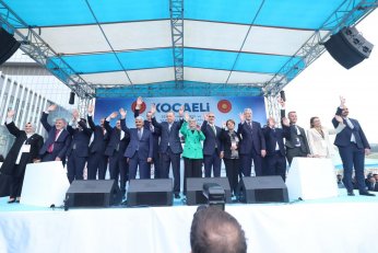 ‘20 yıla asırlık hizmetler sığdırdık’