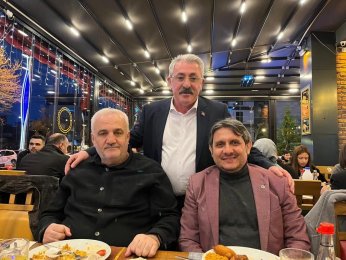 Teknik Plastik’ten geleneksel iftar