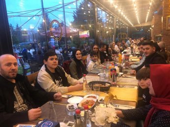 Teknik Plastik’ten geleneksel iftar