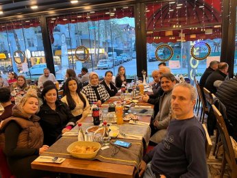 Teknik Plastik’ten geleneksel iftar