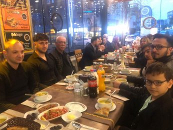 Teknik Plastik’ten geleneksel iftar