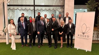 KODED iftarda buluştu