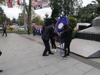 23 Nisan coşku ile kutlandı