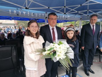 23 Nisan coşku ile kutlandı