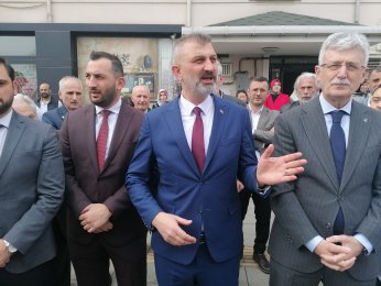 Ellibeş, ‘Güzel bir gidişatımız var’