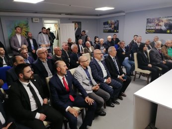 ‘Türkiye 14 Mayıs’ta yeni bir sayfa açacak’