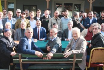 Ellibeş’ten Gölcük’ün köylerine ziyaret