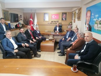 ‘14 Mayıs, Türkiye’nin  var olma seçimidir’