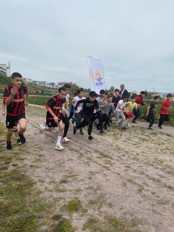 Kros Yarışmasında ödüller verildi